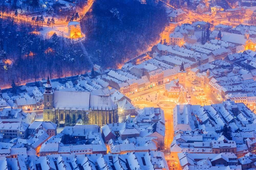 La Vita E Bella Hotel Brasov Luaran gambar